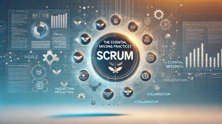 Scrum Master Agile For Beginners